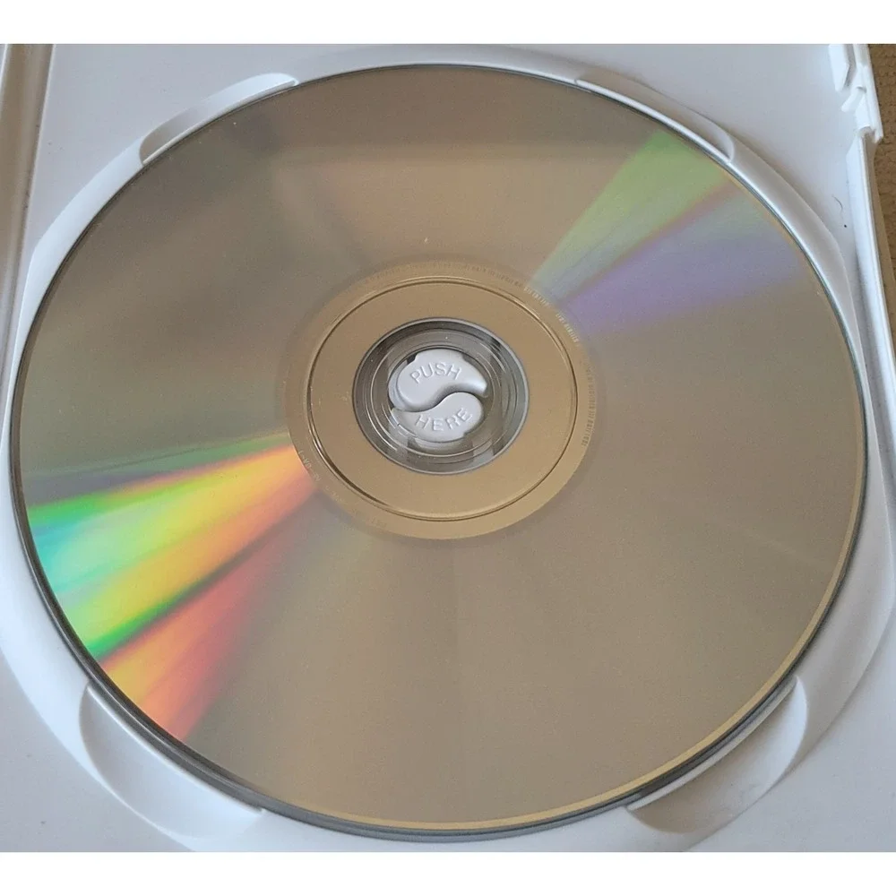 Wii Fit Nintendo Wii‎ - 2007 Complete Disc and Case, Tested Working Adult Owned